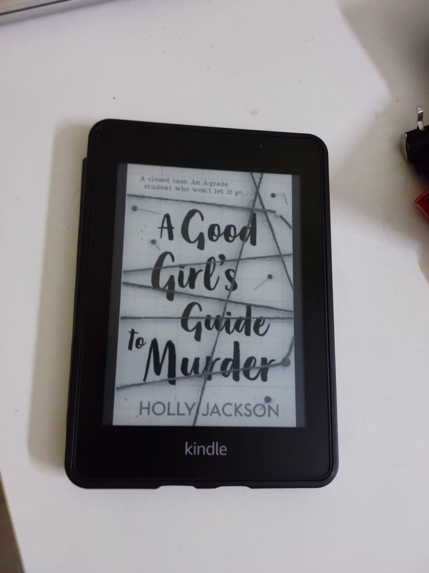 Book Review- A Good Girl’s Guide         To     Murder 